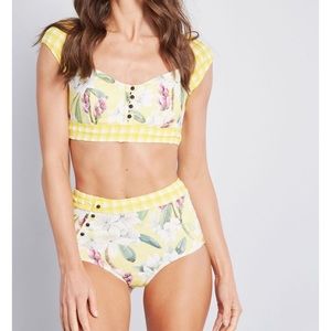 ModCloth Bikini Set